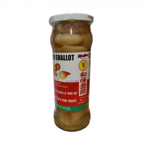 美珍 和味荞头 475g