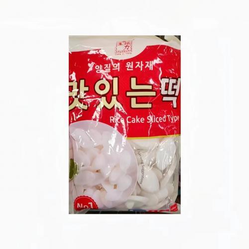 张力生 冷冻切片年糕 500g