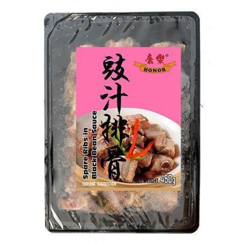 康乐 豉汁排骨 400g
