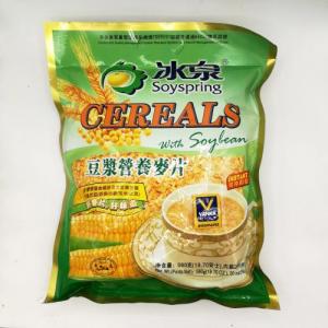 冰泉 豆浆营养麦片 560g