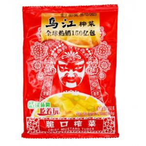 乌江 脆口榨菜 150g