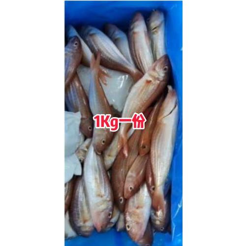 预订 冰鲜小红杉鱼 1KG左右  （约6-8条） £17.80/KG （至尊会员：£16/KG)（按实际重量标价）每周三，六日 配送