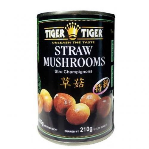 双虎牌 整草菇 425g 罐装