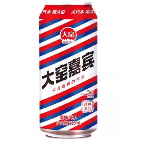 大窑嘉宾 500ml