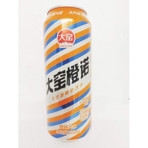 大窑橙诺 500ml