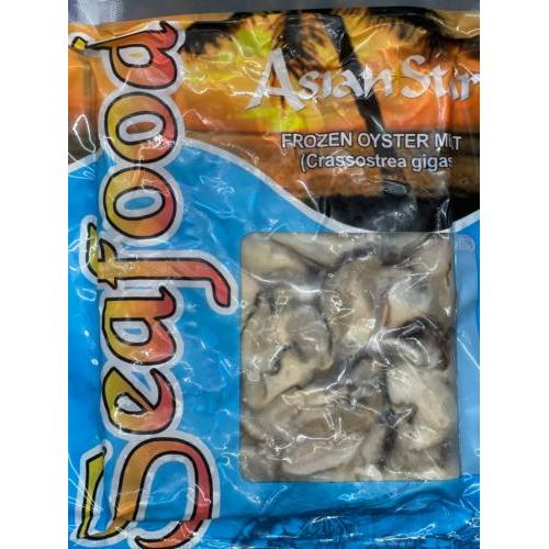 ASIA STAR 冻生蚝肉 400g