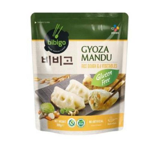 CJ 韩式素菜饺子（无麸质）300g