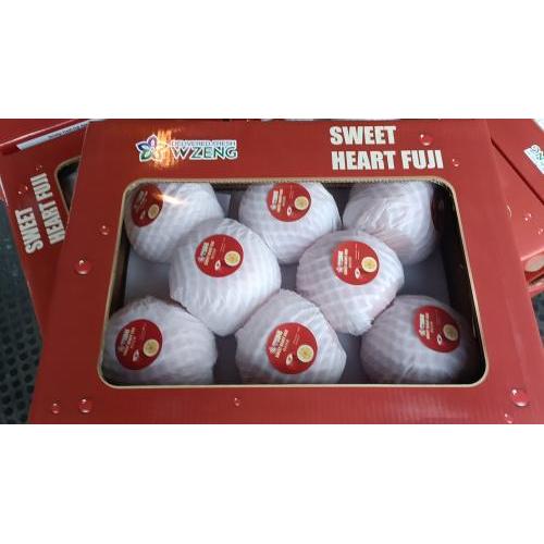 糖心苹果 1箱约8个 约2kg