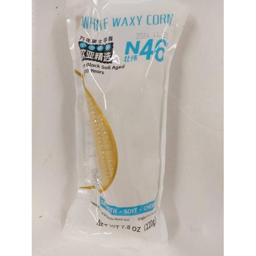 真空糯玉米 黄色 1根 220g