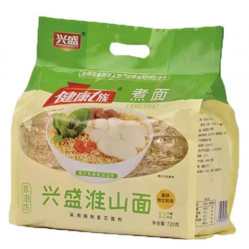 兴盛 淮山面 720g