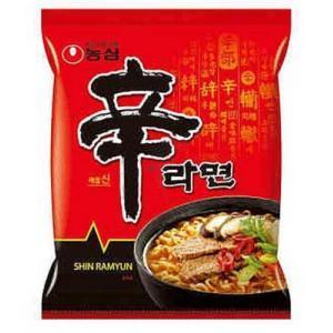 农心 辛拉面  1包 120g