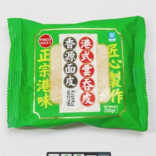 香源 港式云吞皮 250g