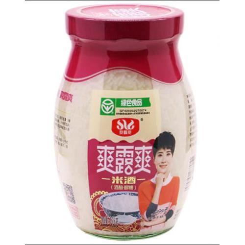 爽露爽 酒酿 508g