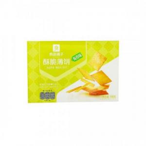 良品铺子 薄饼 海苔味 300g
