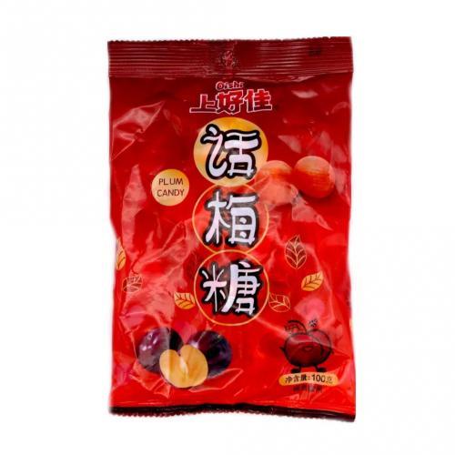 上好佳 话梅糖 100g