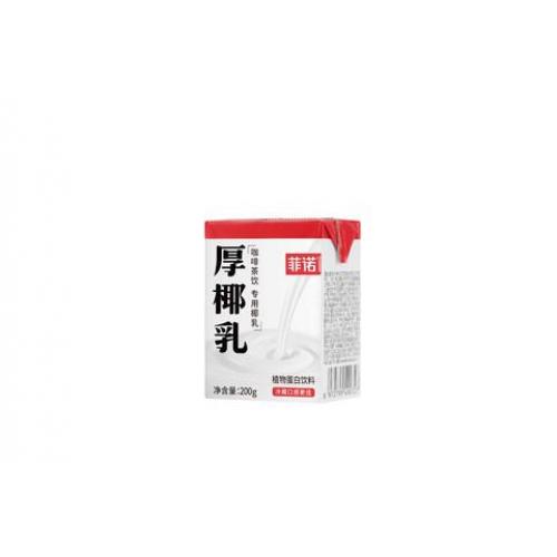 菲诺 厚椰乳 200g
