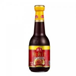 海天 鲍鱼汁 390g