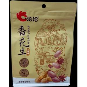 洽洽 带壳花生 五香味 408g