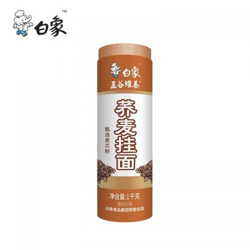 白象 荞麦挂面 1kg