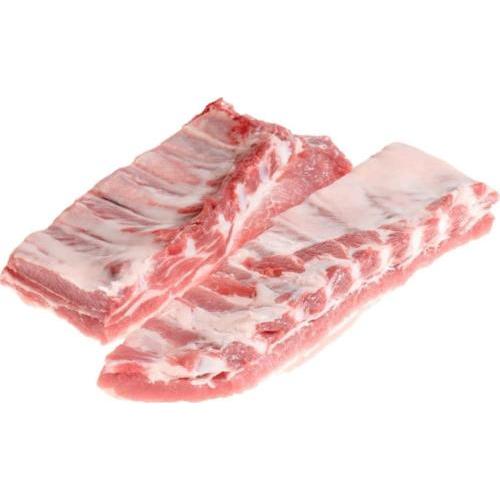 冷冻 猪排骨 1整片  £5.99/kg