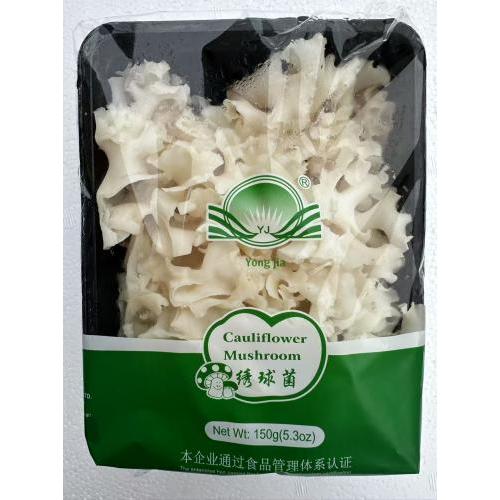 新鲜 绣球菌 150g