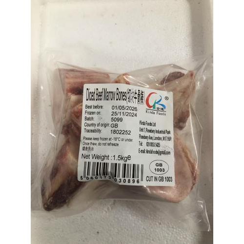 金达 牛骨棒 1.5kg