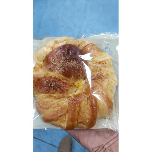 新鲜 椰香奶黄包 1个