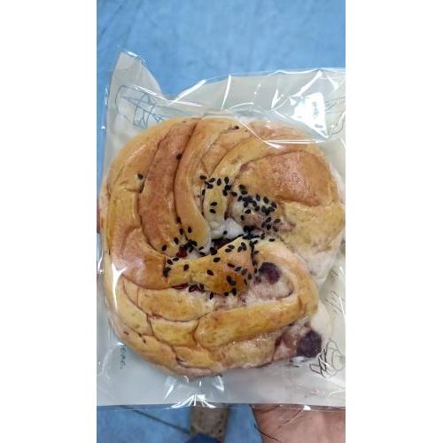 减价 新鲜 红豆包 1个