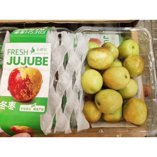 新鲜 冬枣 1盒约500g