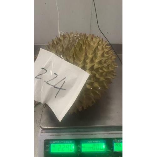 越南RI6榴莲 整个  2.24kg  £16.99/kg （会员价 £14.99/kg)
