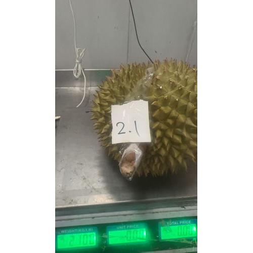 越南RI6榴莲 整个 2.10kg £16.99/kg （会员价 £14.99/kg)