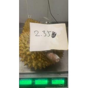 越南RI6榴莲 整个  2.35kg  £16.99/kg （会员价 £14.99/kg)