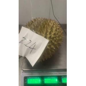 越南RI6榴莲 整个  2.24kg  £16.99/kg （会员价 £14.99/kg)