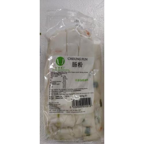 环球面厂 新鲜肠粉 400g