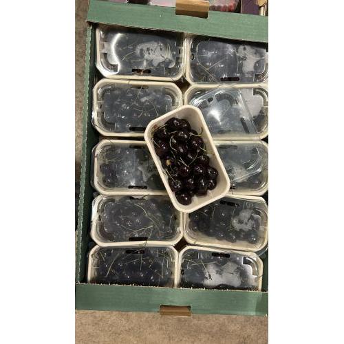 新鲜 大粒樱桃/车厘子 1份约500g