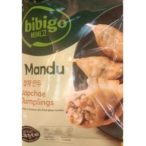 CJ 必品阁 杂菜煎饺 350g