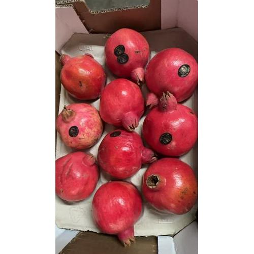 新鲜 大个石榴  1个