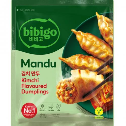 CJ 必品阁韩式 泡菜煎饺 350g