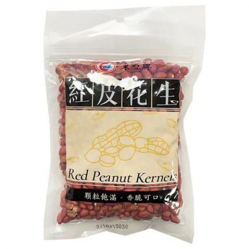 东亚 红皮花生 400g