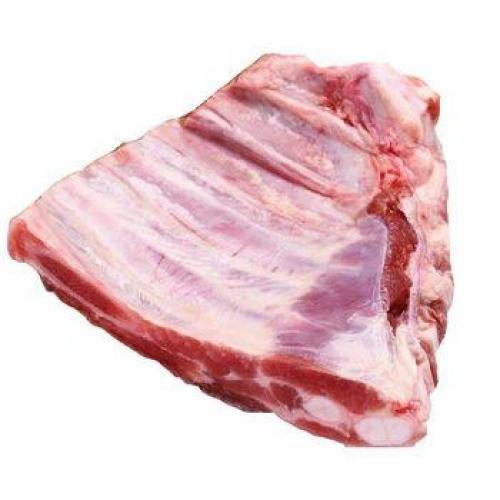 冷冻 三角排/软骨较多的猪排骨  约1kg