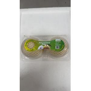 新鲜 超甜 山梨（贡梨） 2个装 较大