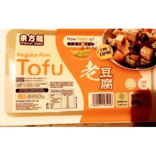 东方龙 老豆腐  600g