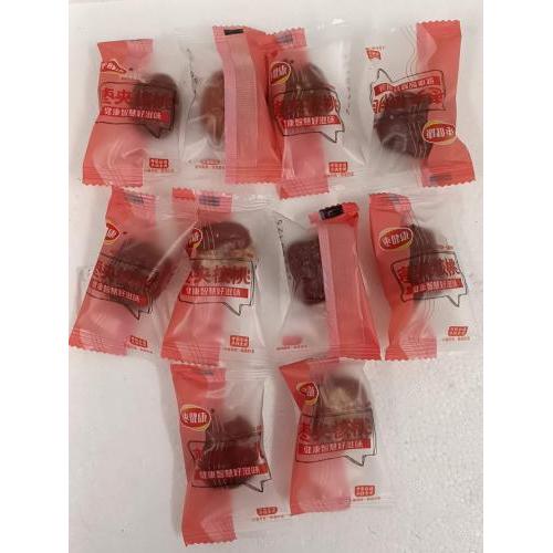 红枣夹核桃 10个 （最佳食用期：25-01-2026）