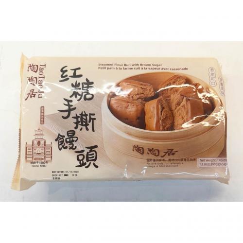 陶陶居 红糖手撕馒头 390g