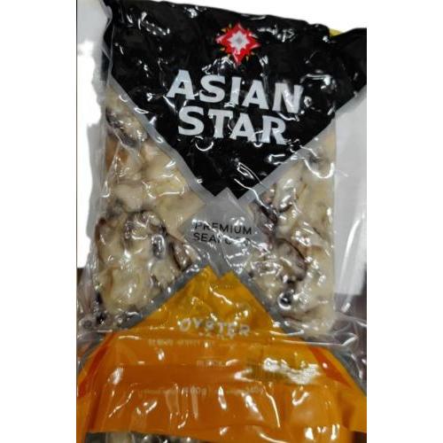 AS 冷冻生蚝肉 400g