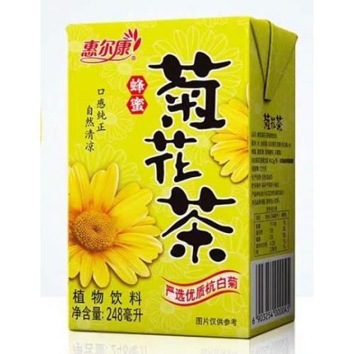 惠尔康 菊花茶 248ml