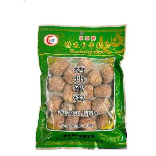 东亚 梧州蜜枣 200g