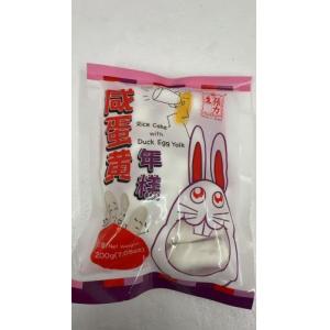 张力生 咸蛋黄年糕 冷冻 200g