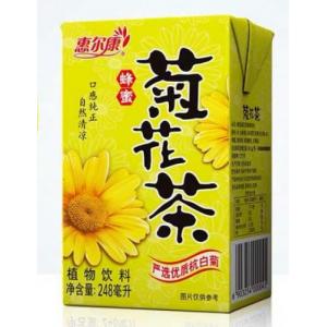 惠尔康 菊花茶 248ml