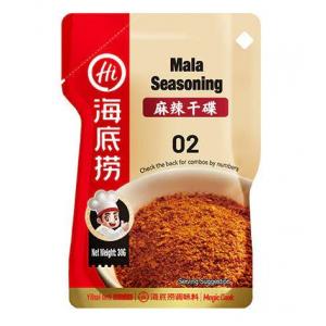 海底捞 麻辣干碟 30g